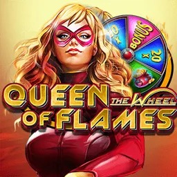 Queen of Flames The Wheel